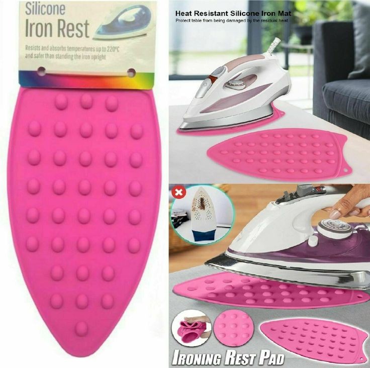 Silicon Iron Rest Mat