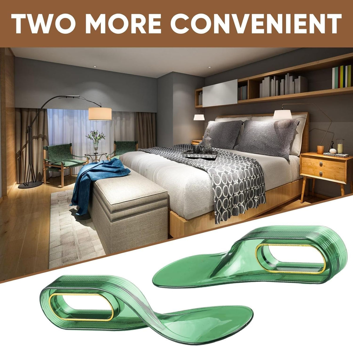 Unbreakable Mattress Lifter