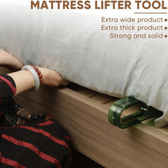Unbreakable Mattress Lifter